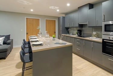 1 bed flat, Belgrave Street, Leeds, LS28DD - Image 4